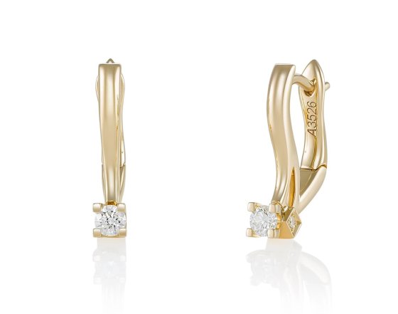 Серьги SE00516